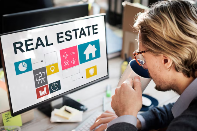 ERPNext for Real Estate: A Modern Approach to Property Management - Cover Image